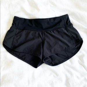 Lululemon Speed Up Shorts